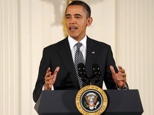 Ông Obama đệ trình ngân sách kỷ lục 3.800 tỷ USD 