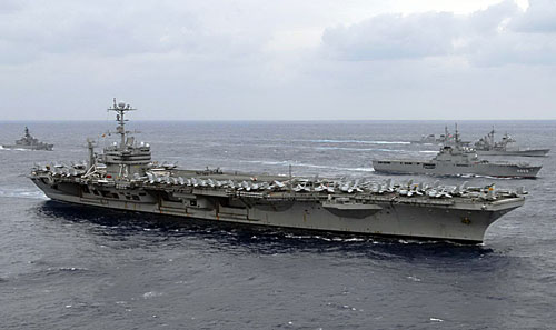 Mỹ chi mạnh cho châu Á - Thái Bình Dương 