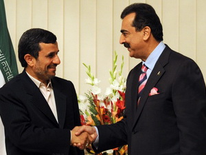 Hội nghị cấp cao ba bên Iran-Afghanistan-Pakistan