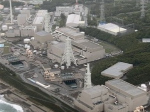 Nhật Bản diễn tập đối phó với sự cố hạt nhân lớn