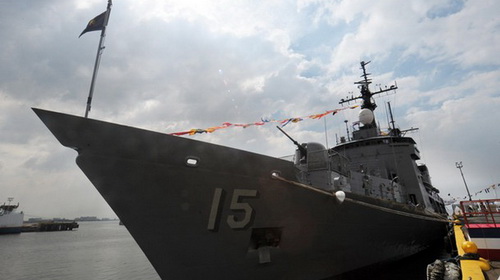 Philippines hiện đại hóa quân đội trong 2 năm