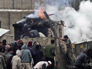 Taliban kêu gọi trả thù những kẻ đốt Kinh Koran