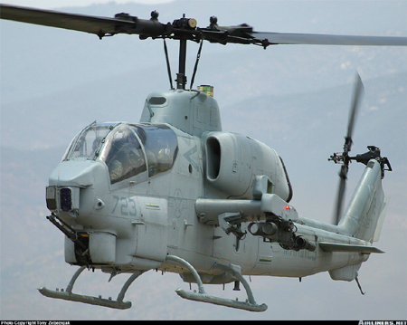 Hai trực thăng lao vào nhau, 7 lính Mỹ thiệt mạng 