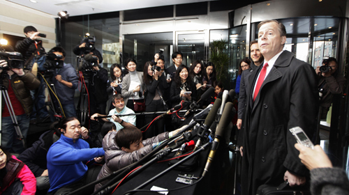 Đàm phán Mỹ - CHDCND Triều Tiên