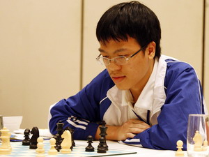 Hơn 80 kỳ thủ dự giải cờ vua quốc tế HD Bank 2011