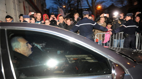 Sinh viên Cambridge “tẩy chay” ông Strauss-Kahn