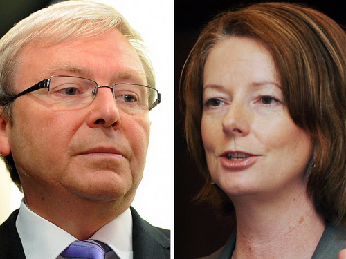 Úc: Bà Gillard tái đắc cử 