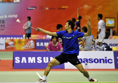 Cầu lông và kỳ vọng Olympic London 2012 