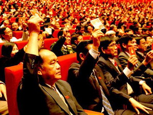 Quy định mới những điều đảng vi&ecirc;n kh&ocirc;ng được l&agrave;m