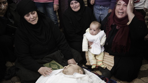 Liên Hiệp Quốc: hơn 7.500 người chết ở Syria