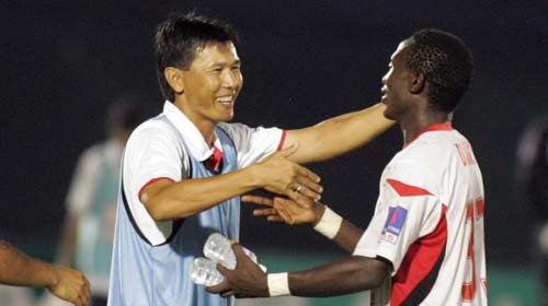 Khó khăn chờ đón Trần Công Minh