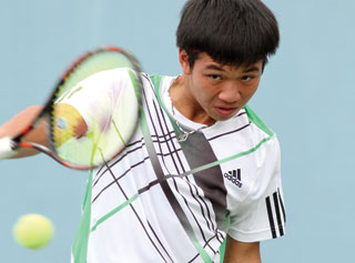 Thử thách mới của Hoàng Thiên 