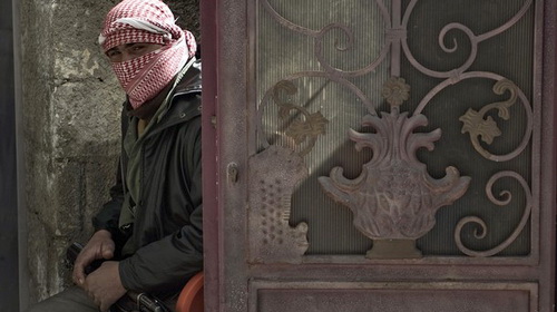 Mỹ lên kịch bản chi tiết tấn công Syria