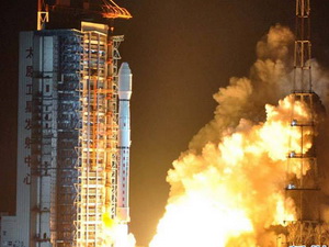 Trung Quốc phóng 12 vệ tinh khí tượng trước 2020 