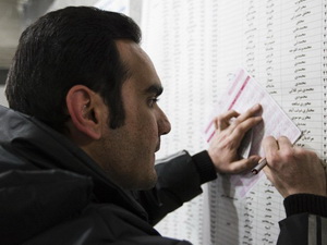 Iran công bố kết quả bầu cử Quốc hội vòng một