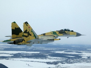 Trung Quốc muốn mua 48 máy bay Su-35 của Nga