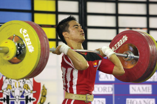 Hoàng Anh Tuấn sắp trở lại sau doping