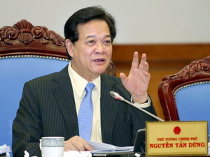 Ch&iacute;nh phủ tiếp tục nỗ lực thực hiện nhiệm vụ k&eacute;p