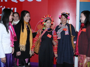 Bầu 163 ủy vi&ecirc;n BCHTW Hội Li&ecirc;n hiệp phụ nữ Việt Nam