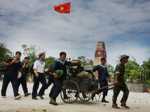 Phát động thi ảnh về “Biên giới - Biển đảo Việt Nam”