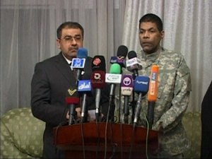 Lực lượng trung thành Giáo sỹ Sadr thả con tin Mỹ