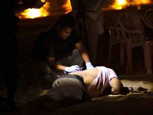 Mexico: Tội phạm chặt đầu 10 người vứt ngoài chợ