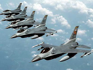 Châu Á là nhà nhập khẩu vũ khí hàng đầu thế giới