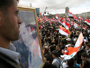 Đơn vị chống khủng bố của quân đội Nga tới Syria