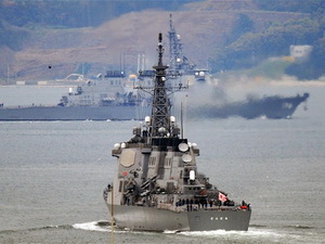 Nhật lệnh triển khai đánh chặn tên lửa Triều Tiên