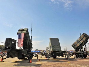 Mỹ muốn lập lá chắn phòng thủ tên lửa tại châu Á