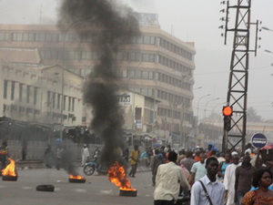 HĐBA Liên hợp quốc kêu gọi lập lại trật tự ở Mali