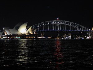 Các nước trên toàn thế giới hưởng ứng Giờ Trái Đất