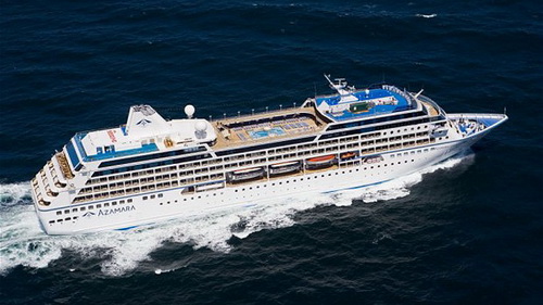 Cháy tàu, 600 khách náo loạn trên biển Philippines