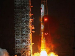 Trung Quốc phóng thành công vệ tinh Pháp sản xuất