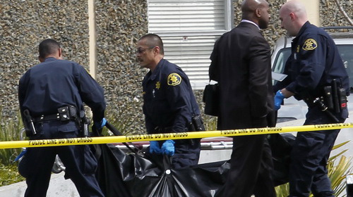 Nghi phạm xả súng ở Mỹ là người gốc Hàn