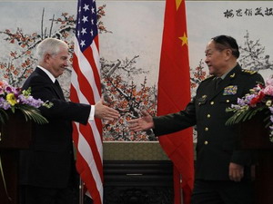 Trung Quốc - Mỹ lập nhóm công tác xúc tiến đối thoại
