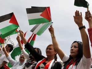 Syria: Hàng trăm đối tượng bị truy nã đã ra đầu thú 