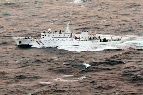 Trung, Nhật sẽ bàn về tranh chấp trên biển