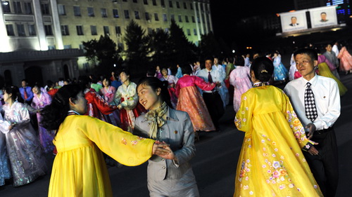 Thay đổi đường bay tránh tên lửa Bình Nhưỡng