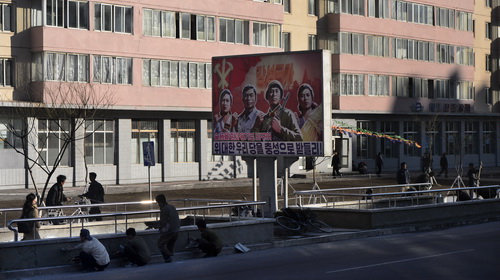 Nhật báo động vụ Bình Nhưỡng phóng tên lửa