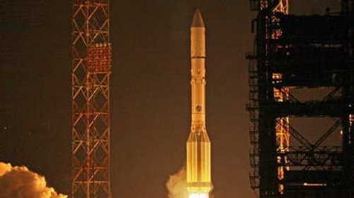 Nga chi 1 tỉ USD xây sân bay vũ trụ mới 