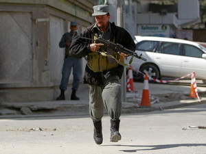 Taliban đã nhận gây ra các vụ tấn công tại Kabul