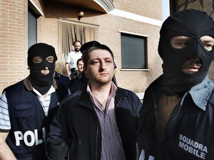 Italy bắt giữ trùm mafia đầy thế lực tại Napoli