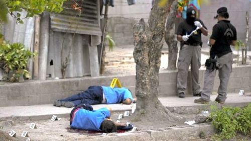 El Salvador đánh dấu ngày “không án mạng”16/04/2012 13:24 