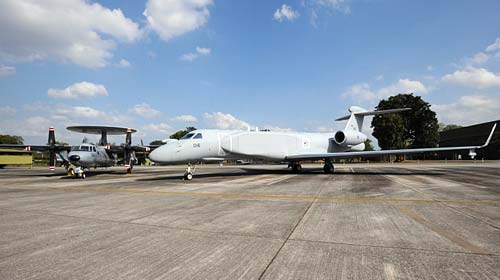 Singapore: Thêm 4 máy bay cảnh báo sớm