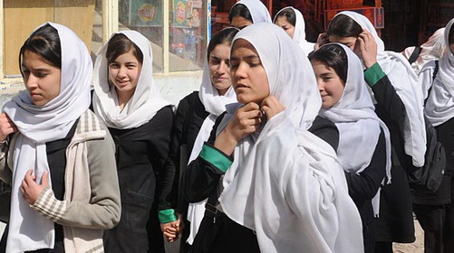 Afghanistan: gần 150 nữ sinh "bị đầu độc"