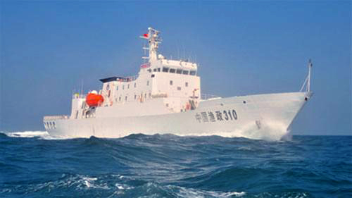 Trung Quốc điều tàu chiến lớn tới biển Đông