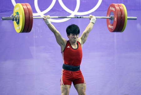 ĐT cử tạ Việt Nam dự vòng loại Olympic khu vực châu Á: Có nhiều cơ hội 
