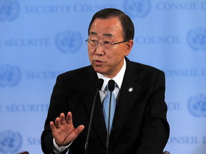 HĐBA có vai trò sống còn để ngăn chặn hạt nhân