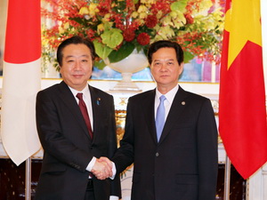 Việt Nam đ&oacute;ng g&oacute;p quan trọng v&agrave;o hợp t&aacute;c Mekong - Nhật 